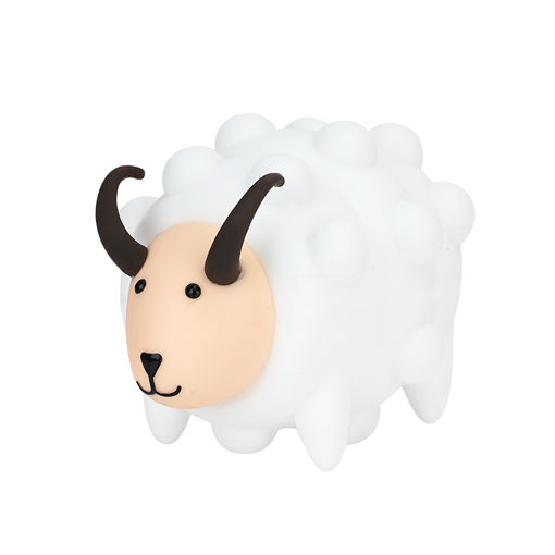 Picture of RAM POPIT BALL WHITE